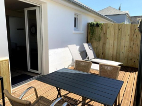 Chez Rose, Terrasse Plein Sud!